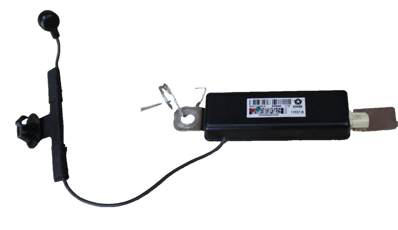 2015-2023 DODGE CHALLENGER RADIO ANTENNA AMPLIFIER CONTROL MODULE OEM 68210666AA