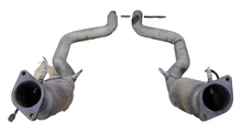 2005-2010 Chrysler 300 SRT8 Exhaust Downpipe Left Right Set Pair OEM 508AA O2
