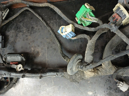 13 Dodge Challenger SRT Headlamp to Dash Wire Wiring Harness 68164174ab Damaged