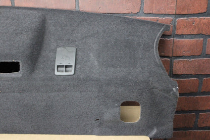 2008-2014 Dodge Challenger SRT OEM Rear Decklid Parcel Shelf Panel 1FQ55XDVAD