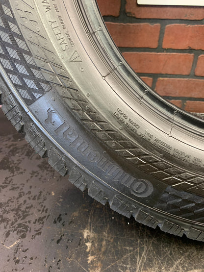 Used 235/65R16C Continental VanContact A/S 121/119R - 8/32