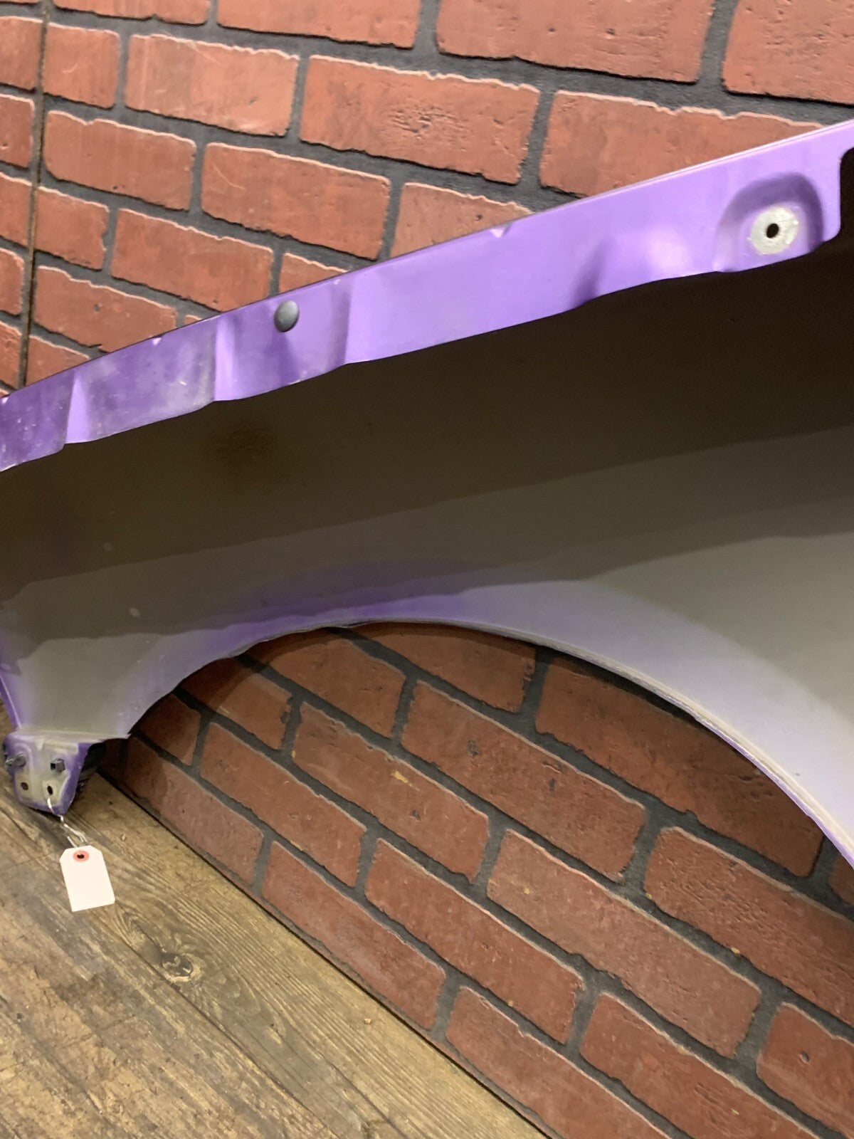 2011-2014 Dodge Charger SRT8 Front Passenger Right Side Fender Plum Crazy Purple