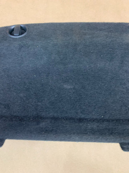 2012-2018 AUDI A6 A7 C7 TRUNK LEFT SIDE QUARTER PANEL FLAP COVER LID PANEL OEM