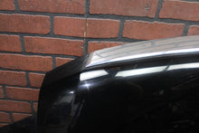 2007-2014 CADILLAC ESCALADE FRONT BONNET HOOD PANEL BLACK OEM Chrome Deflector