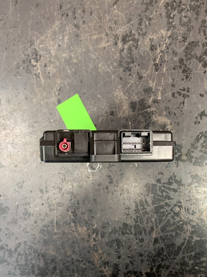 2016-2017 GRAND CHEROKEE DURANGO RFHUB KEYLESS ENTRY RECEIVER MODULE 68211125AE