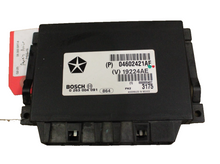 2006-2008 CHRYSLER 300/CHARGER/MAGNUM DRIVER/PARK ASSIST MODULE OEM 04602421AF