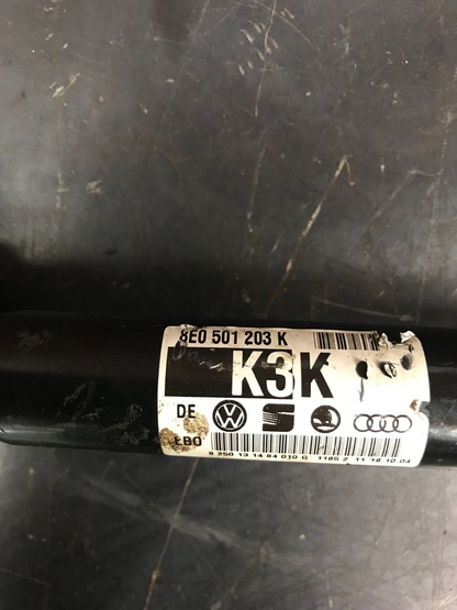 2002-2009 Audi S4 A4 Quattro Rear CV Axle Half Shaft Assembly 8E0 501 203 k