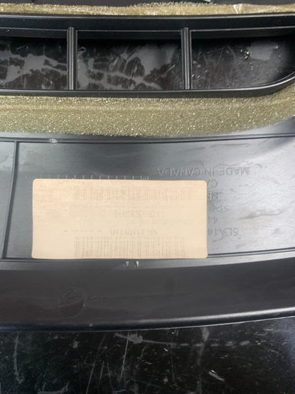 2015-2023 Dodge Challenger OEM Dash Defroster Grille Trim Panel 5LA14DX9AD