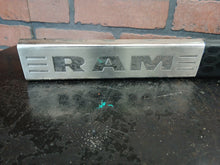 2015 Ram 1500 Rear Driver LH Side Door Sill Scuff Plate Trim 1dx73trmab