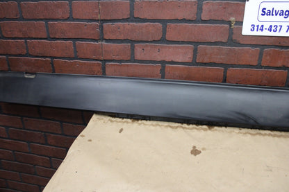 08-14 Dodge Challenger SRT8 Driver LH Side Rocker Panel Side Skirt 05028799AE