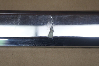05-10 JEEP GRAND CHEROKEE SRT8 OEM REAR RIGHT CHROME MOLDING TRIM 55156846AC