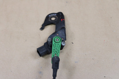 REAR DRIVER LH HEADLIGHT LEVEL SENSOR ASSEMBLY OEM 2013-2018 AUDI S7 4H0907503