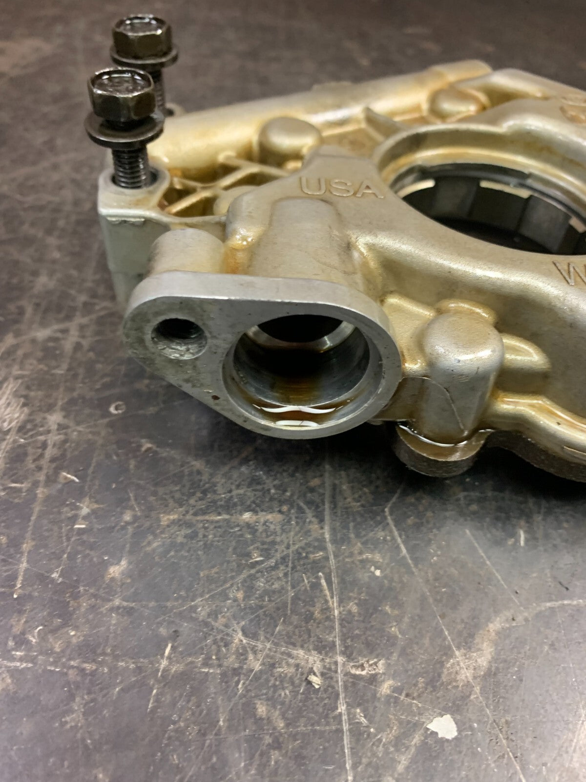 Melling M362 Dodge 6.1L Hemi Engine Oil Pump Magnum Charger Jeep Chrysler 300