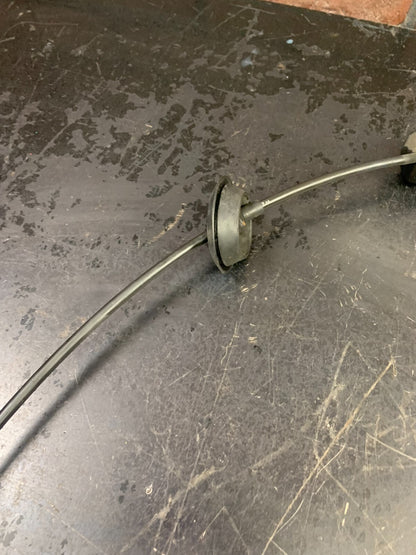 05-13 Grand Cherokee Commander Auto Transmission Shifter Cable OEM 52109699AD