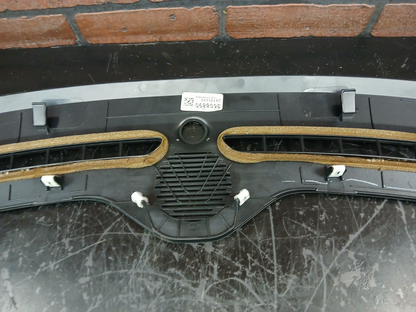 2015-2023 Dodge Challenger Dash Windshield Defroster Grille Panel 5la14dx9ad