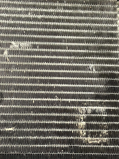 2005-2010 Jeep Grand Cherokee Commander AC Condenser Trans Cooler 55116928AA OEM