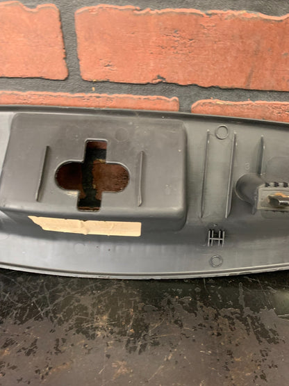 2005 - 2010 Jeep Grand Cherokee Wk Scuff Plate Trim Panel Boot Tailgate Oem