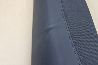 Set Rear Left Right Seat Backrest Bolster Black 4G085704AJ22A Audi A7 S7 RS7 18
