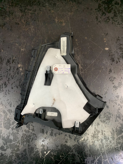 11-21 GRAND CHEROKEE SRT PASSENGER RH DASHBOARD CONSOLE PANEL TRIM P01468029BL