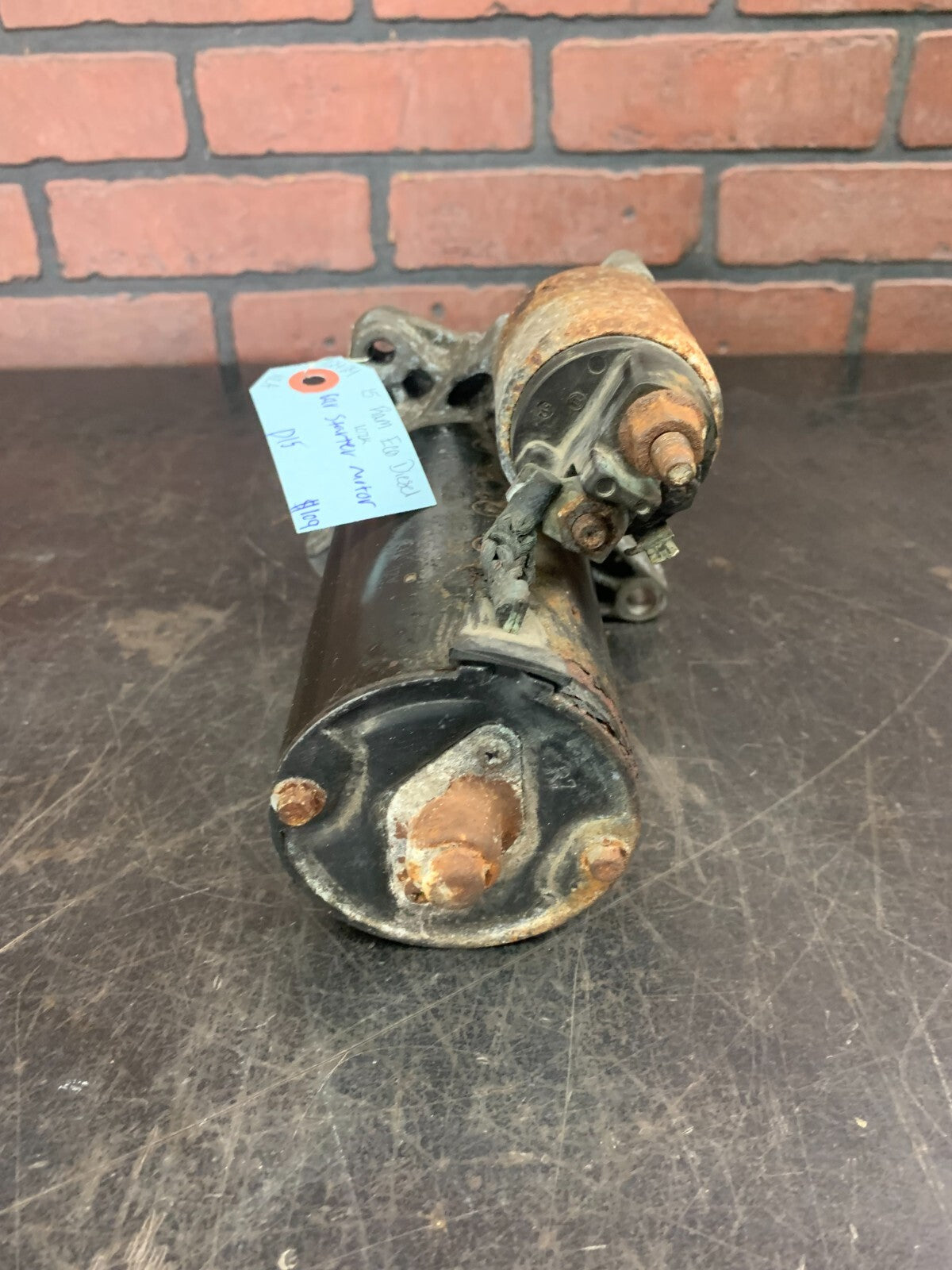 2014-2023 Ram 1500 Grand Cherokee Engine Starter Motor Assembly OEM 68080460AA