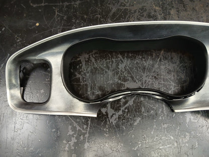 2020 Dodge Charger SP Dash Speedometer Radio Bezel Trim Assembly DAMAGED