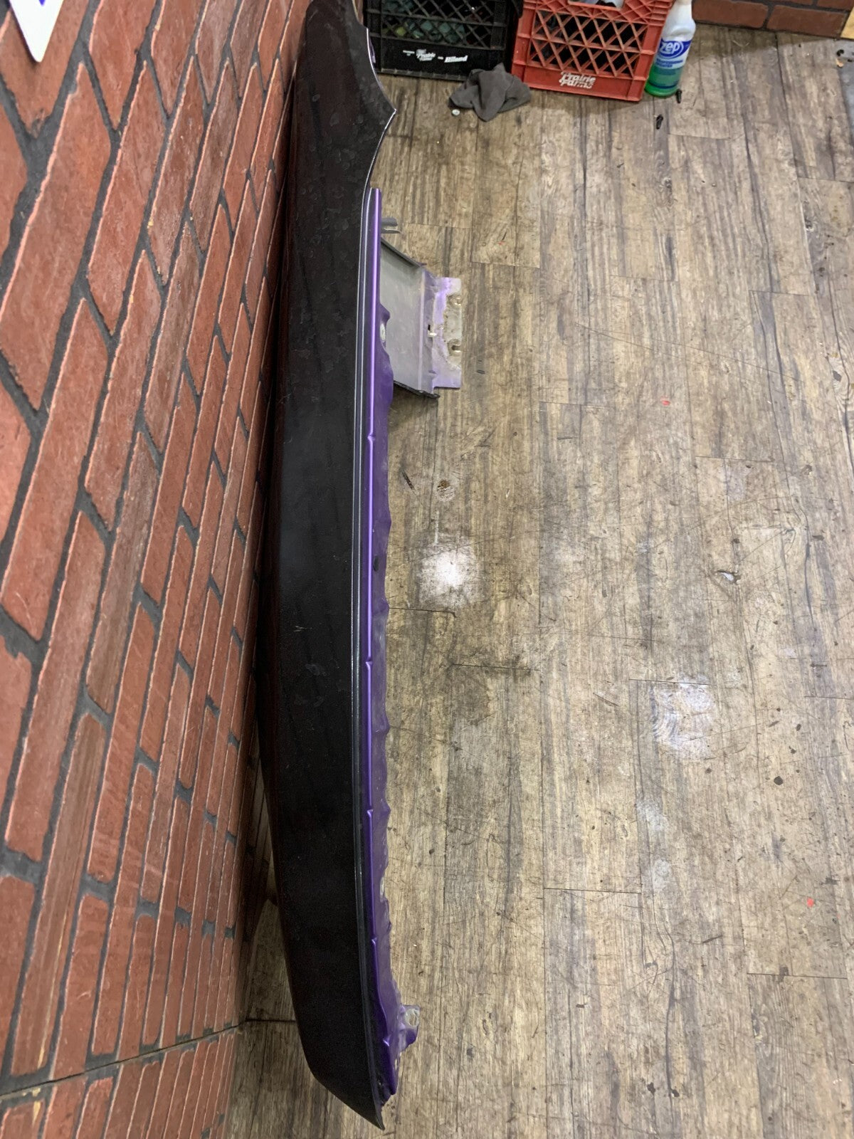 2011-2014 Dodge Charger SRT8 Front Passenger Right Side Fender Plum Crazy Purple