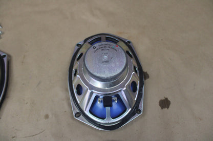 Dodge/Ram/Chrysler Mopar 6x9 Audio Sound Speaker Set of 2 05064358ab 52851560aa