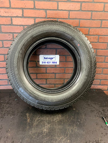 Used 235/65R16C Continental VanContact A/S 121/119R - 8/32