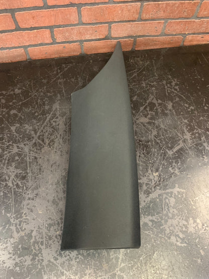 2011-2023 DODGE CHARGER REAR LEFT UPPER C PILLAR TRIM COVER OEM 1KL83TRMAA