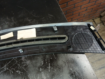 2011-2023 Dodge Charger SRT8 Dash Windshield Defroster Panel 1jq67dx9ak