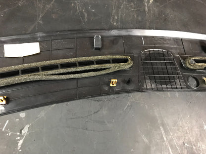 2012 300 Dash Windshield Defroster Grille Panel 1JQ67DX9AH