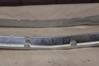 2008-2014 Dodge Challenger Front Bumper Grille Lower Outer Trim LC22-105AA OEM