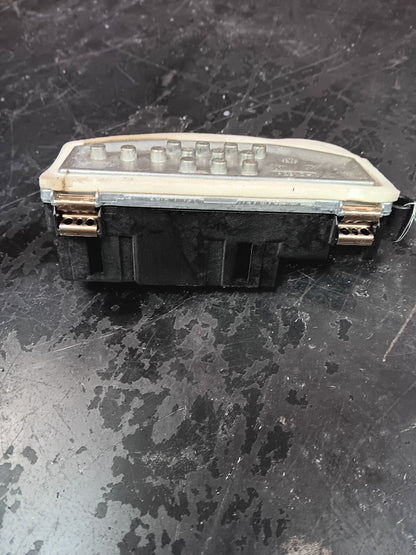 2014-2021 Dodge/Jeep/Chrysler HVAC Blower Motor Resistor Module CV378002