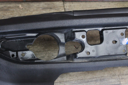 2021-2023 Ford Bronco Front Bumper w/ Support Beam Bracket Assembly Plastic