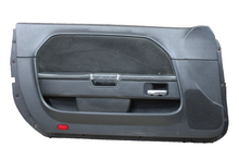 2013 Challenger SRT8 Front Driver LH Side Interior Door Panel OEM 1XF771SVAB