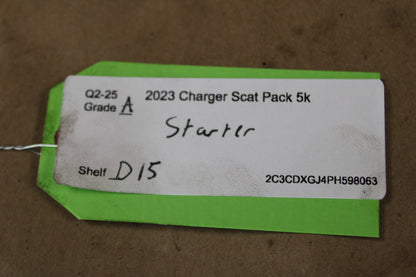 2012-2023 DODGE CHARGER CHALLENGER 300 OEM AUTO ENGINE STARTER MOTOR 05035102AB