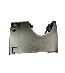 11 -13 Jeep Grand Cherokee Steering Column Cover Panel Knee Bolster 01471003bl