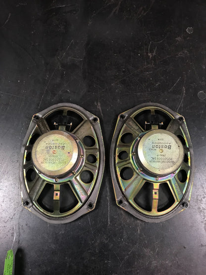 2005-2017 Jeep Dodge Chrysler 6x9in Audio Sound Door Speaker Set 05059063AC