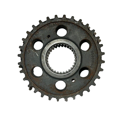 Harley Davidson OEM Touring 17-22 Front Drive Belt Pulley 35000152