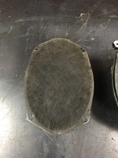 2011-2022 Dodge Jeep Chrysler Ram Front Door Panel Speaker Set OEM 05064358ab