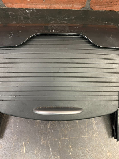 2015-2020 Dodge Charger/300 Black Sliding Cupholder Cover L0199643AF L0199872AE