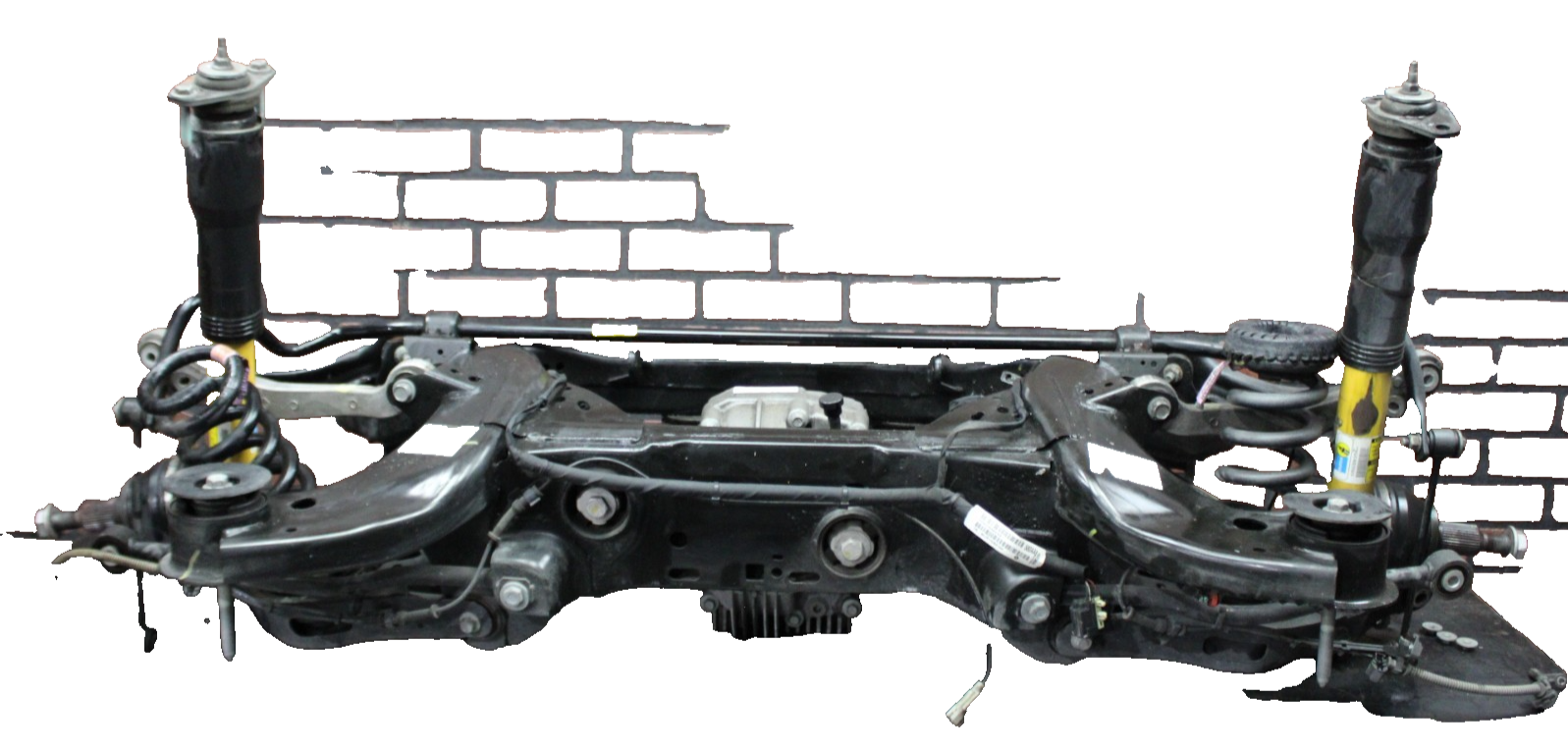 2015-2023 Dodge Charger Scat Pack Rear End Differential Cradle Assembly 75k OEM