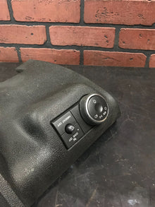 2007-2019 GM Lower Knee Bolster Steering Column Cover Panel 22938737