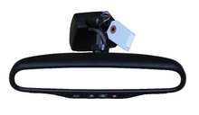 2009-14 Cadillac Escalade Black Interior Rear View Mirror Assembly GM 25774612