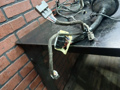 13 Dodge Challenger SRT Headlamp to Dash Wire Wiring Harness 68164174ab Damaged