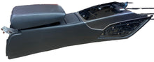 2012-2018 AUDI A6/S6/A7/S7/RS7 Center Console Panel OEM-Black Fretted Ebony Trim