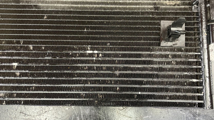 2005-2010 Jeep Grand Cherokee Commander AC Condenser Trans Cooler 55116928AA OEM
