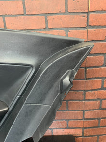 2015-2023 DODGE CHALLENGER PASSENGER RH SIDE QUARTER TRIM PANEL 1ZA08DX9AE