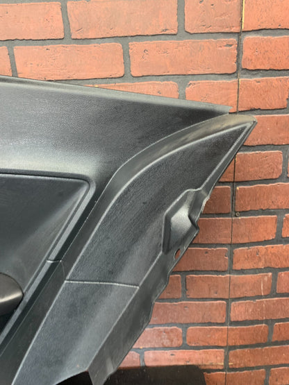 2015-2023 DODGE CHALLENGER PASSENGER RH SIDE QUARTER TRIM PANEL 1ZA08DX9AE