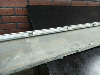 2007-2010 Dodge Charger Side Skirt Cladding Rocker Panel Molding LH 5kw29rxfaa